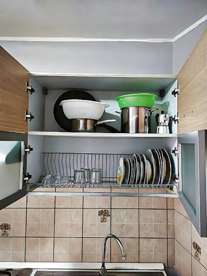 Etnapartment 4 Giardini Naxos Εξωτερικό φωτογραφία