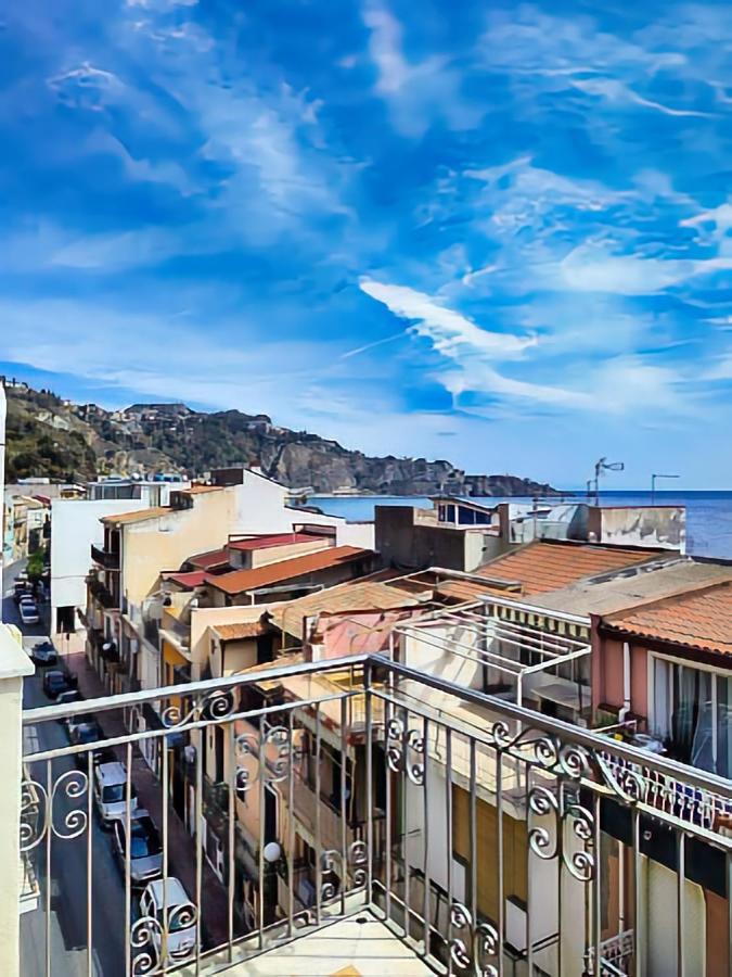 Etnapartment 4 Giardini Naxos Εξωτερικό φωτογραφία